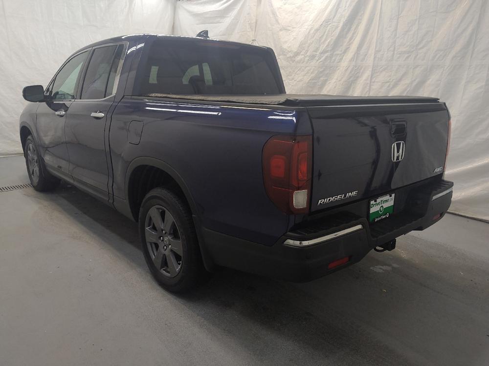 used 2020 Honda Ridgeline car, priced at $26,495