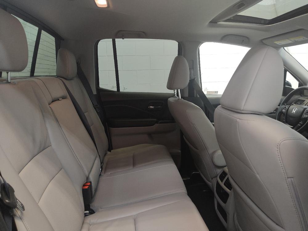 used 2020 Honda Ridgeline car, priced at $26,495