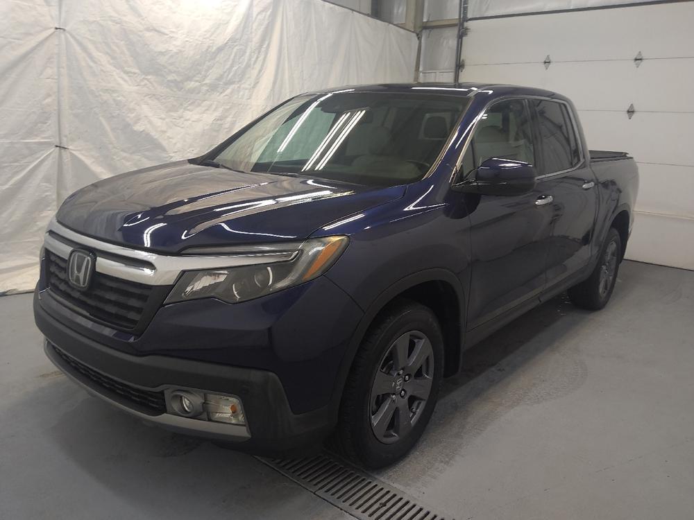 used 2020 Honda Ridgeline car, priced at $26,495