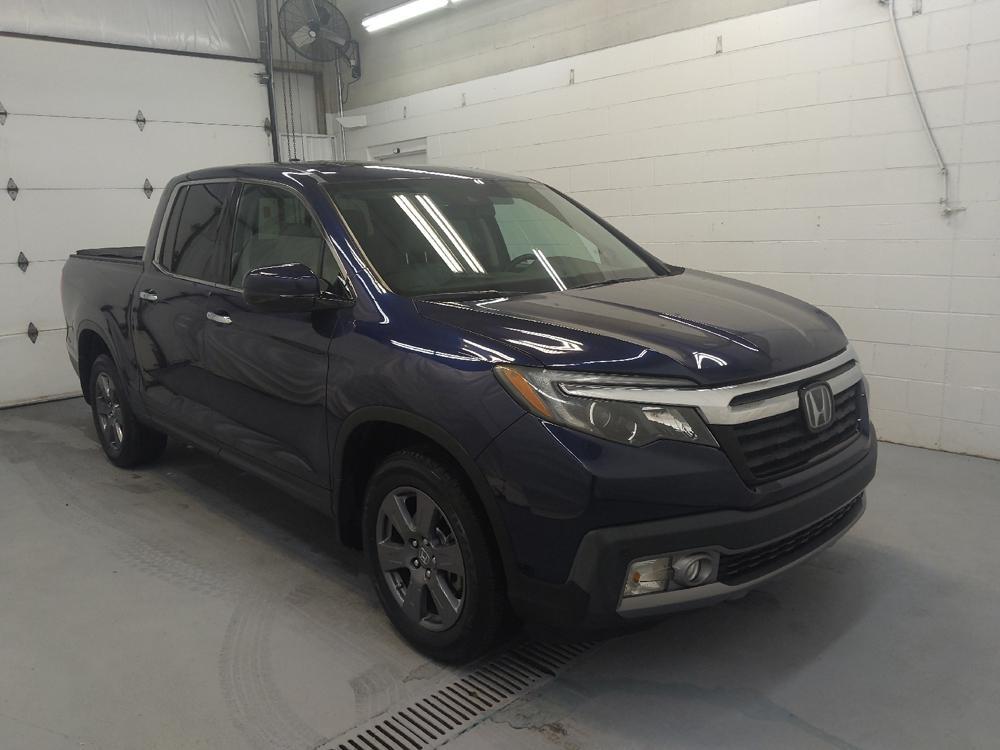 used 2020 Honda Ridgeline car, priced at $26,495