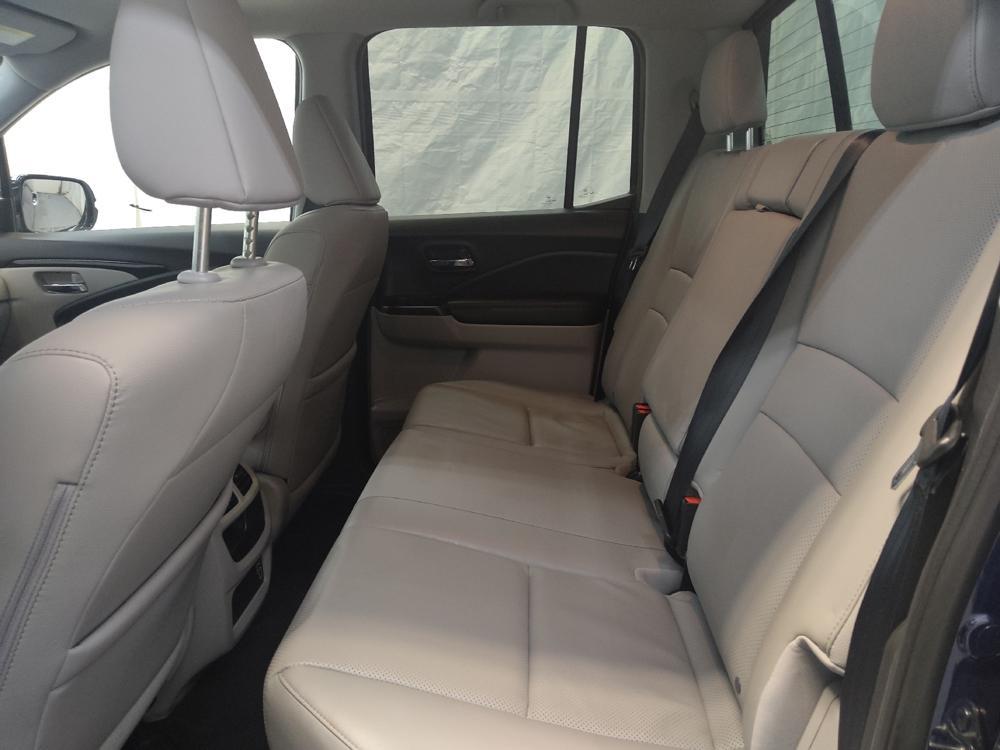 used 2020 Honda Ridgeline car, priced at $26,495