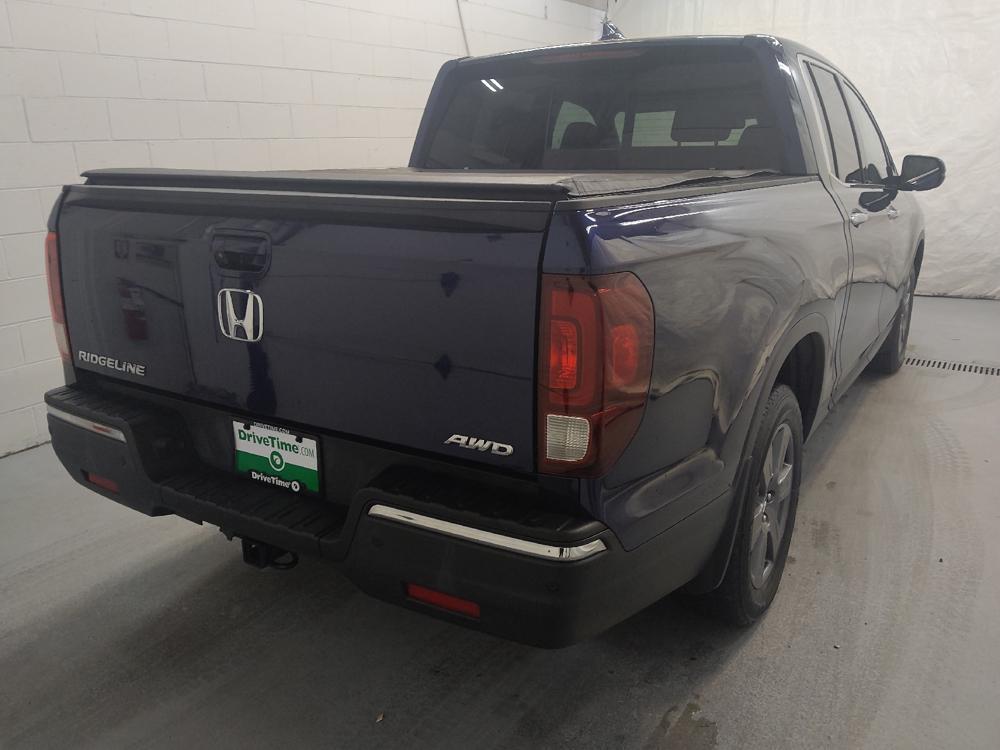 used 2020 Honda Ridgeline car, priced at $26,495