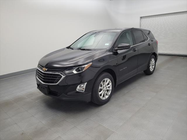 used 2020 Chevrolet Equinox car, priced at $23,695