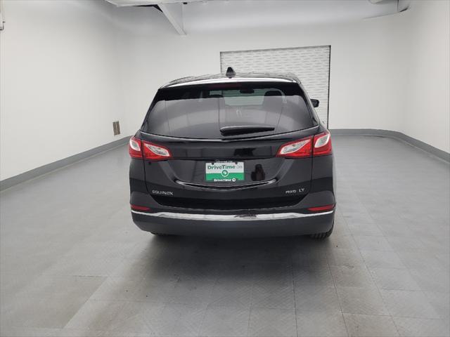 used 2020 Chevrolet Equinox car, priced at $23,695