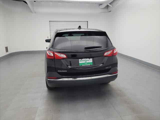 used 2020 Chevrolet Equinox car, priced at $23,695