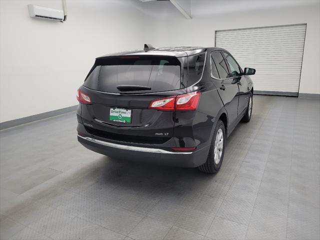 used 2020 Chevrolet Equinox car, priced at $23,695