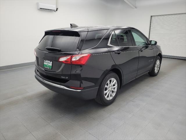 used 2020 Chevrolet Equinox car, priced at $23,695