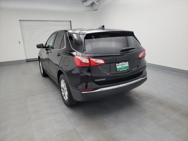used 2020 Chevrolet Equinox car, priced at $23,695