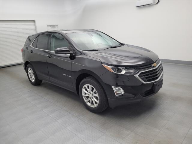 used 2020 Chevrolet Equinox car, priced at $23,695