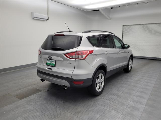 used 2016 Ford Escape car, priced at $13,595