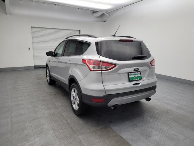 used 2016 Ford Escape car, priced at $13,595