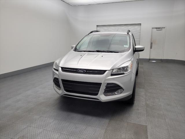 used 2016 Ford Escape car, priced at $13,595