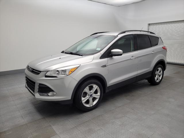 used 2016 Ford Escape car, priced at $13,595