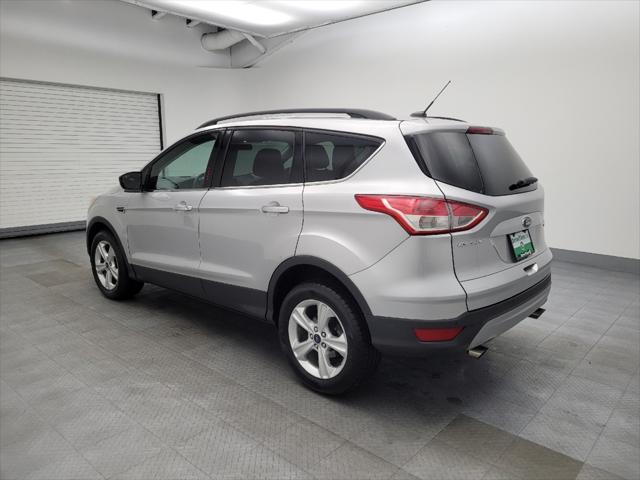 used 2016 Ford Escape car, priced at $13,595