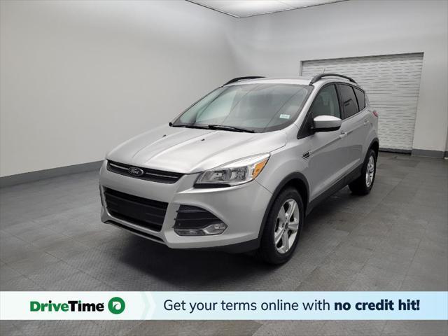 used 2016 Ford Escape car, priced at $13,595