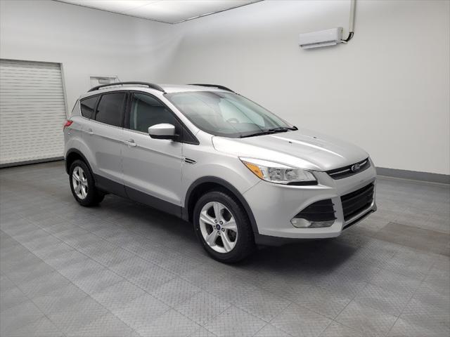 used 2016 Ford Escape car, priced at $13,595