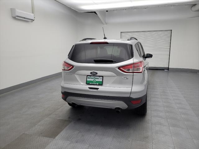 used 2016 Ford Escape car, priced at $13,595