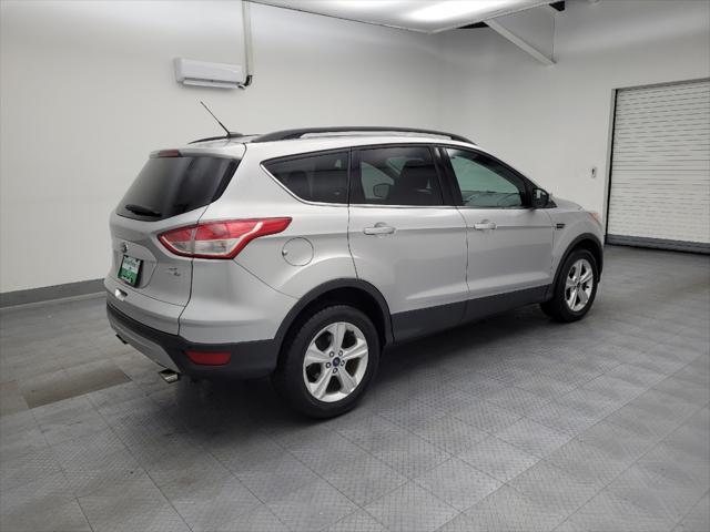 used 2016 Ford Escape car, priced at $13,595