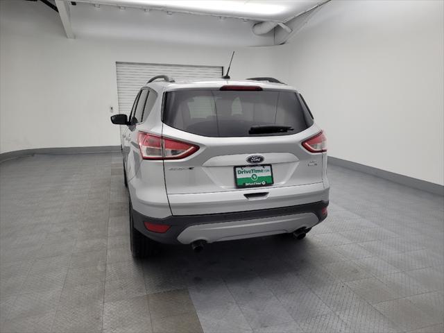 used 2016 Ford Escape car, priced at $13,595