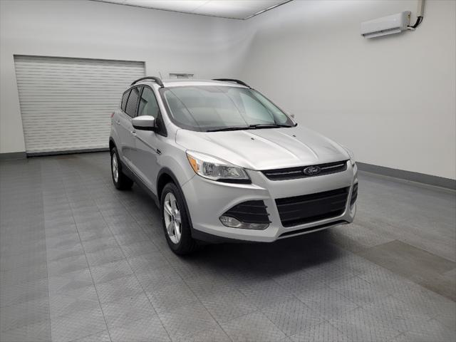 used 2016 Ford Escape car, priced at $13,595