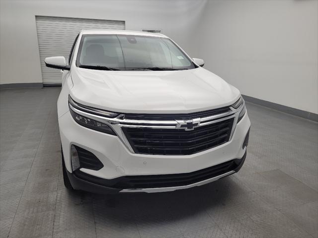 used 2023 Chevrolet Equinox car, priced at $26,195