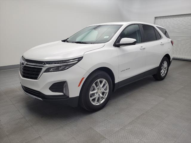 used 2023 Chevrolet Equinox car, priced at $26,195