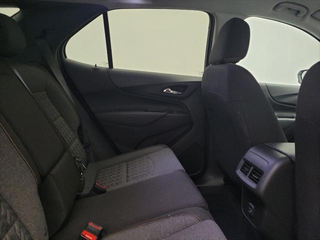used 2023 Chevrolet Equinox car, priced at $26,195