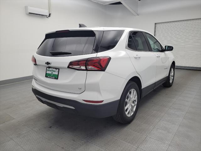 used 2023 Chevrolet Equinox car, priced at $26,195