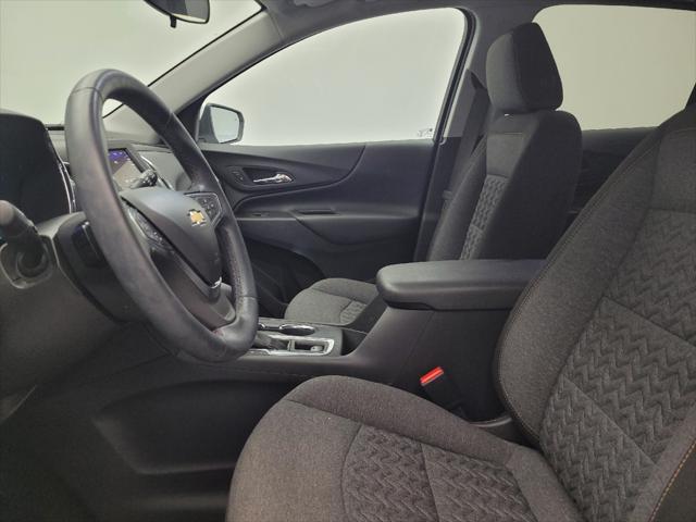 used 2023 Chevrolet Equinox car, priced at $26,195