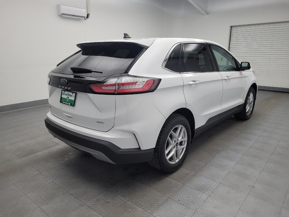 used 2024 Ford Edge car, priced at $25,495