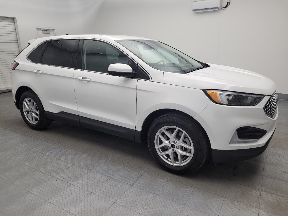 used 2024 Ford Edge car, priced at $25,495