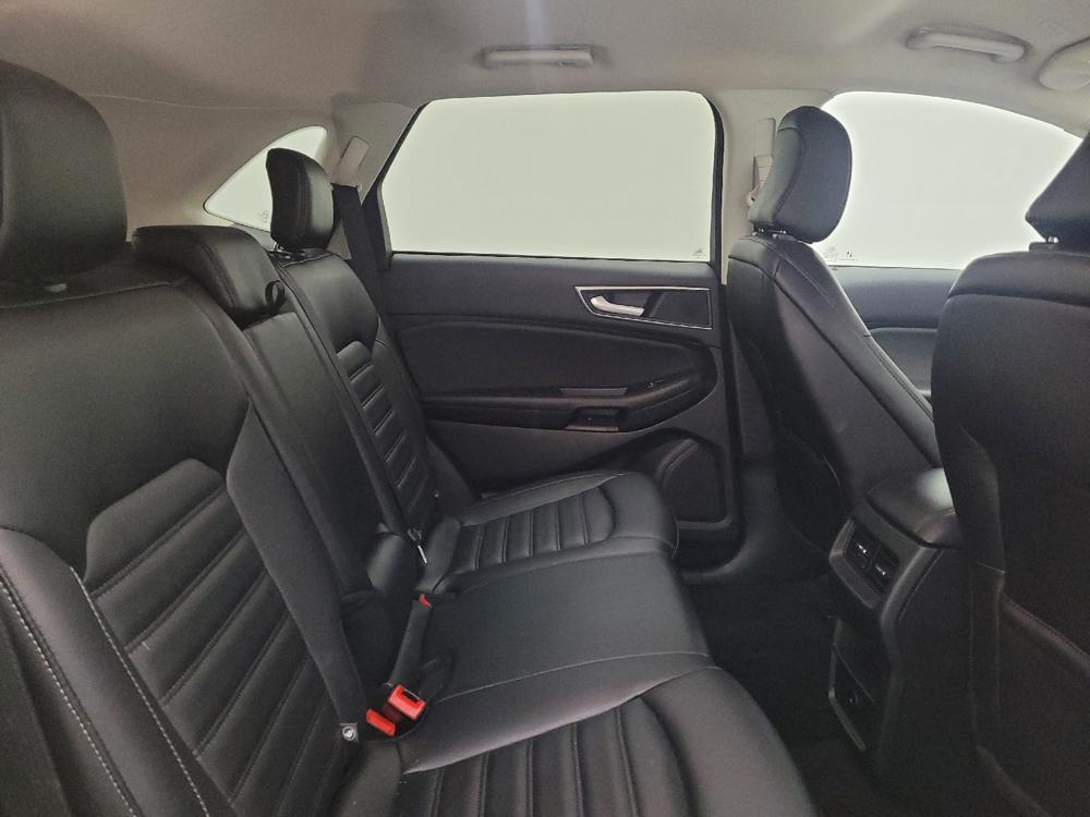 used 2024 Ford Edge car, priced at $25,495