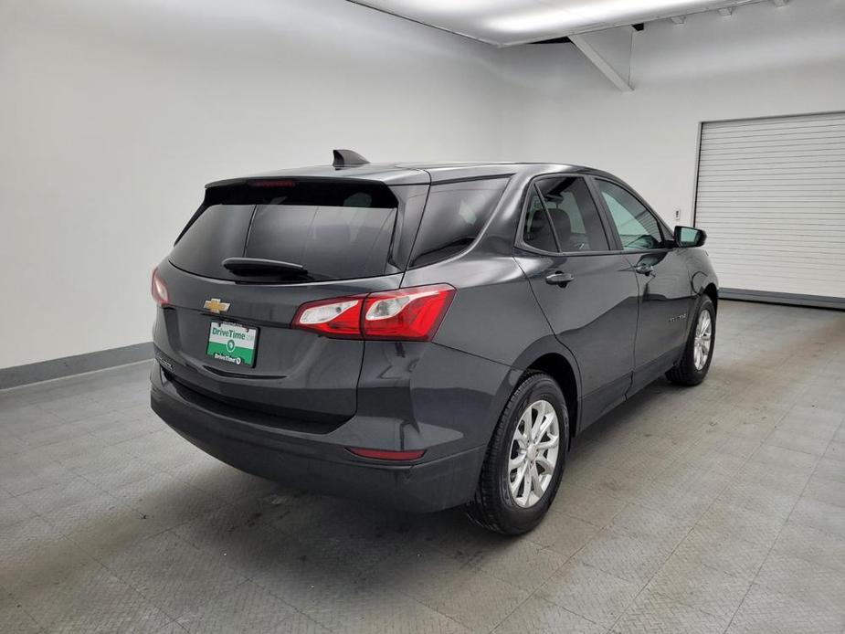 used 2020 Chevrolet Equinox car, priced at $18,095