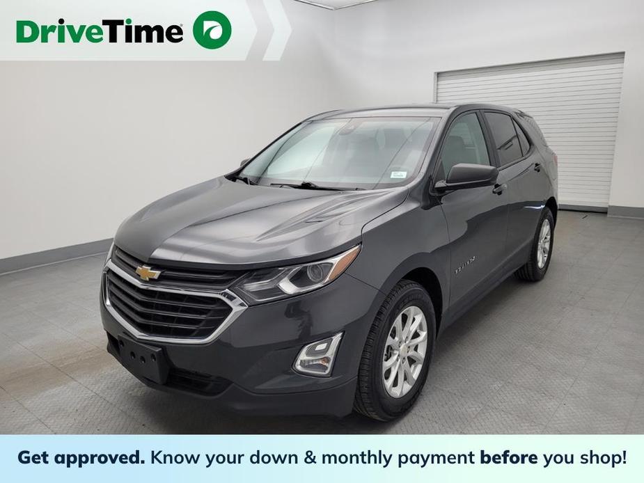 used 2020 Chevrolet Equinox car, priced at $17,895