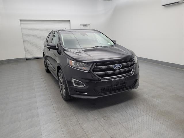 used 2018 Ford Edge car, priced at $24,195