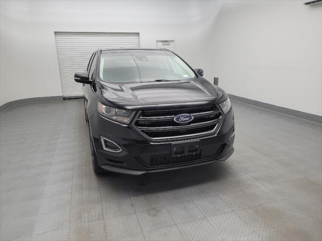 used 2018 Ford Edge car, priced at $24,195