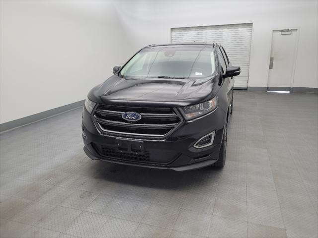 used 2018 Ford Edge car, priced at $24,195