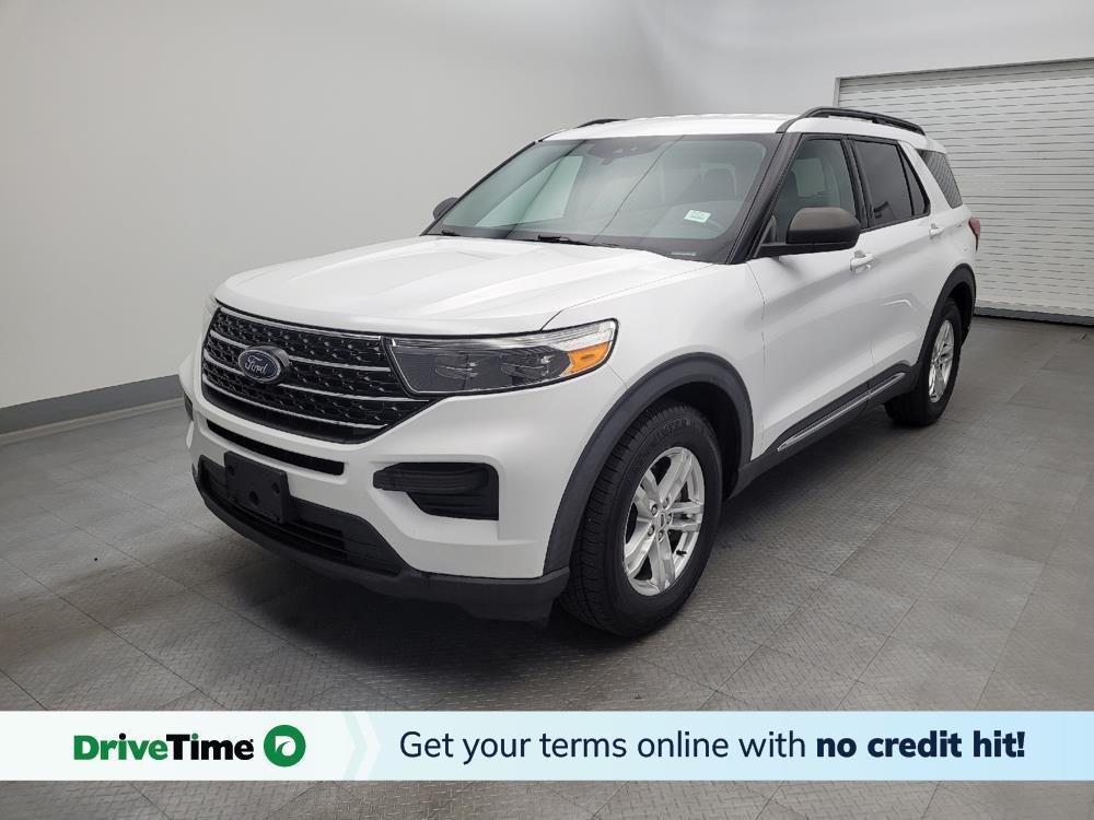 used 2020 Ford Explorer car, priced at $17,395