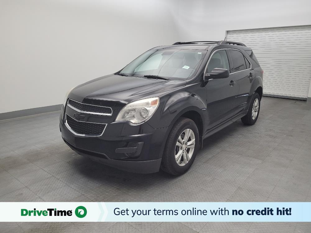 used 2015 Chevrolet Equinox car, priced at $14,595
