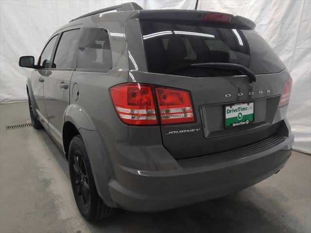used 2020 Dodge Journey car, priced at $17,495