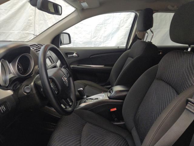 used 2020 Dodge Journey car, priced at $17,495