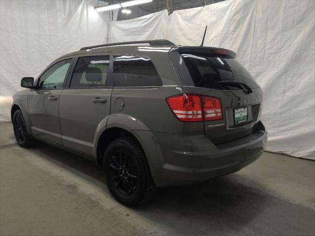 used 2020 Dodge Journey car, priced at $17,495