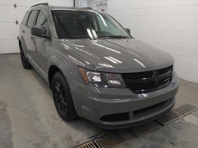 used 2020 Dodge Journey car, priced at $17,495