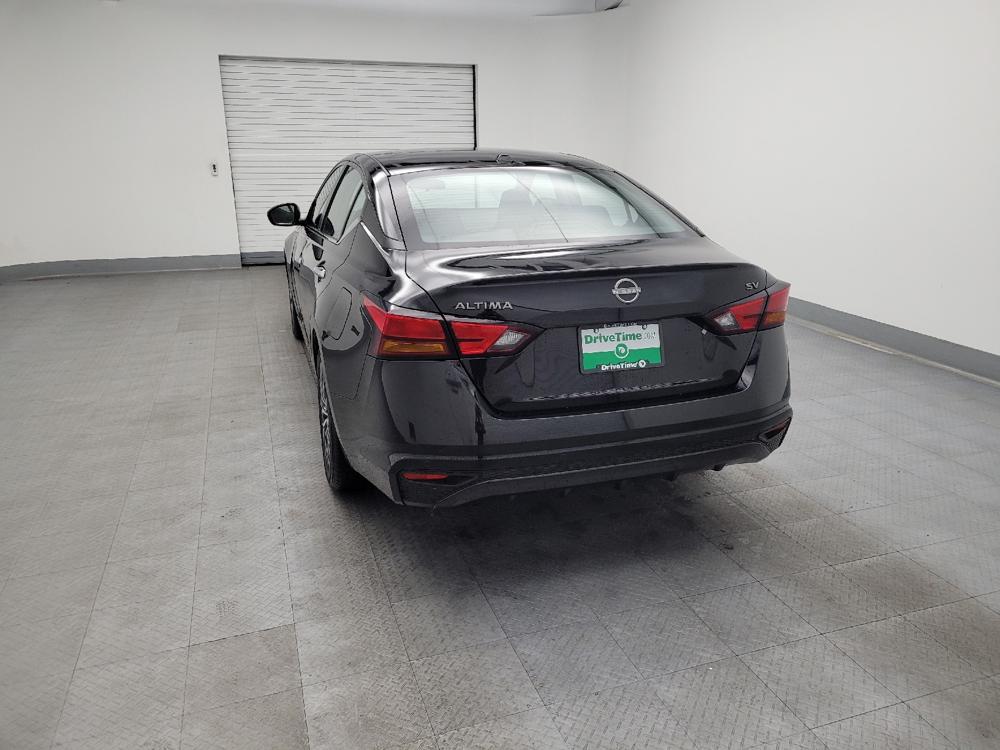 used 2023 Nissan Altima car, priced at $19,195