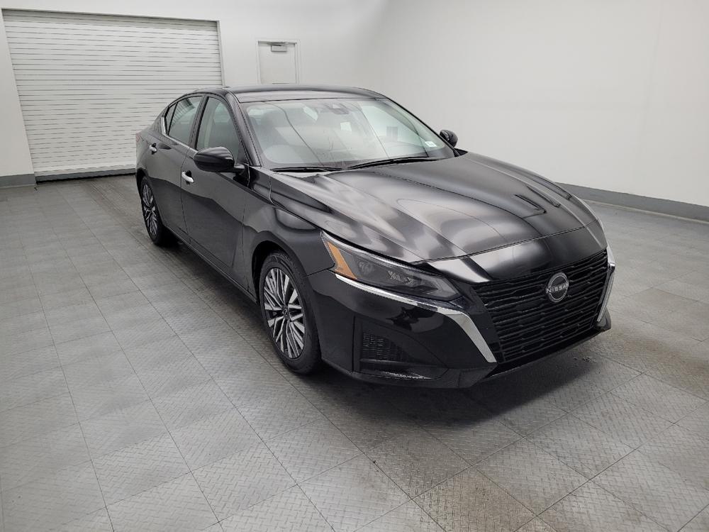 used 2023 Nissan Altima car, priced at $19,195