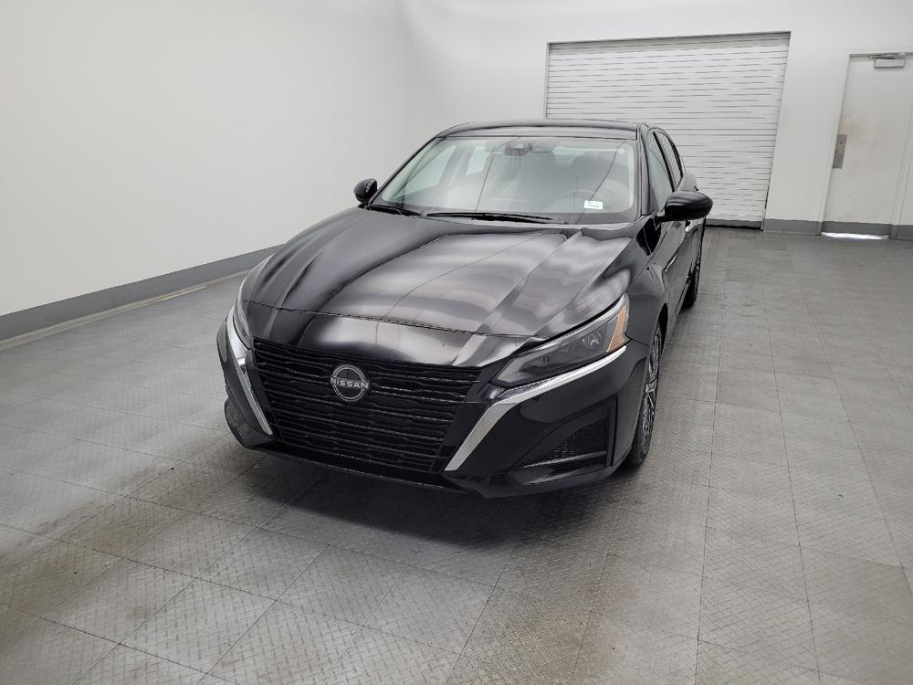 used 2023 Nissan Altima car, priced at $19,195