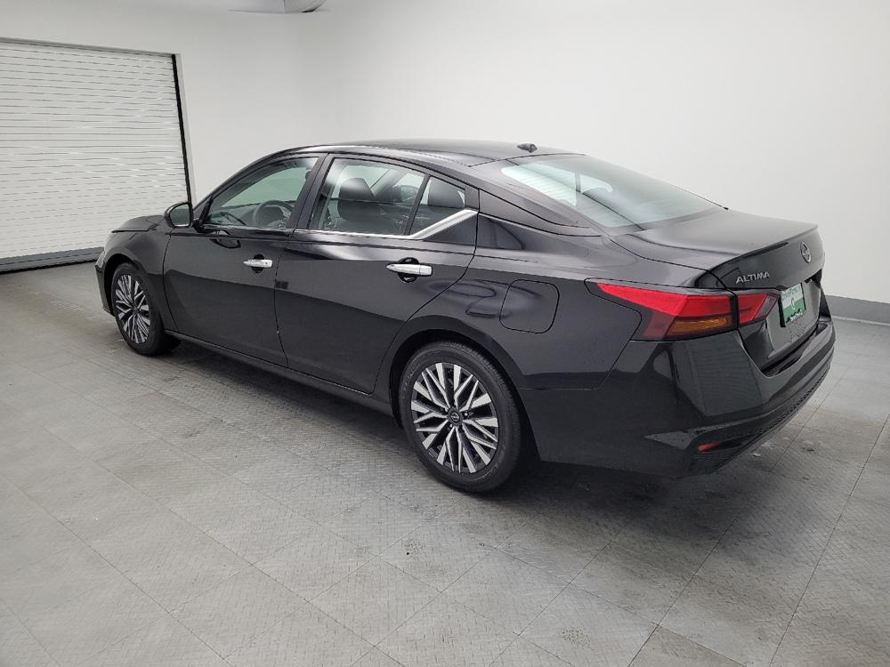used 2023 Nissan Altima car, priced at $19,195