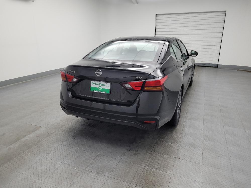 used 2023 Nissan Altima car, priced at $19,195