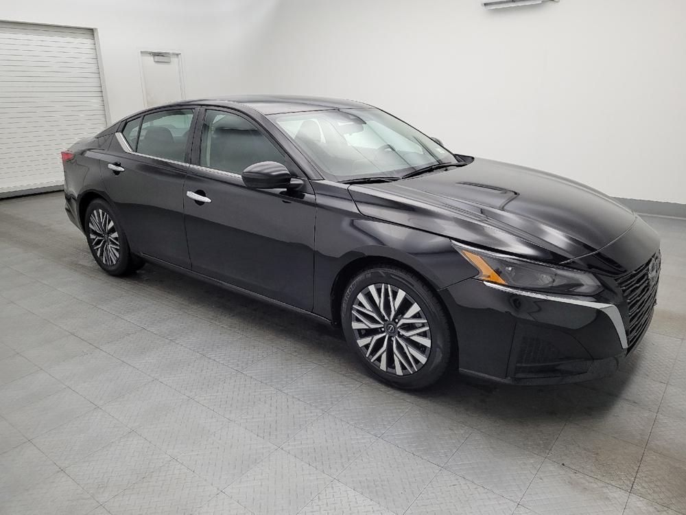 used 2023 Nissan Altima car, priced at $19,195