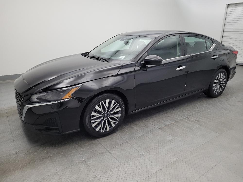used 2023 Nissan Altima car, priced at $19,195